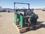 Foley Reel Grinder and Bed Knife Grnder