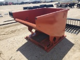2YFT-SDH Self Dumping Hopper