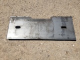 Formed Skid Steer Frame