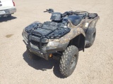 2021 Honda Rancher 4x4