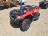 2021 Honda Rancher 4x4