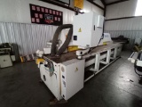 Hendrick Patriot SRP 3200 CNC Panel Saw