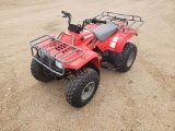 2002 Kawasaki KLF220-A15 Bayou 220