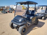 2008 Club Car Precedent Electric, Lift Kit, Stereo, Enclosure