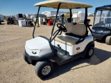2018 Club Car Tempo Electric