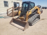 2015 Case TV380 Skid Steer