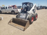 2002 Bobcat 873 Skid Steer