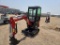 Miva VA13C Mini Excavator