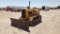John Deere 450D Dozer Crawler Tractor