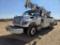 2012 International 7500 Tandem Pole Truck
