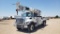 2016 International Harvester SA625 Truck Digger Derrick Truck