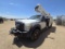 2016 Ford F550 Bucket Truck