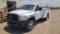 2009 Dodge Ram 4500 Regular Cab 4WD