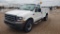 2002 Ford F250 Super Duty XL Regular Cab 2D XL