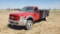 2006 Ford F450 Super Duty XL Regular Cab Service Truck Regular Cab DRW 2WD
