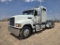 2016 Mack CHU613 600 Cab-Behind-Engine Truck Tractor