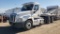 2013 Freightliner Cascadia 125  Conventional Cab Truck Tractor