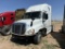 2016 Freightliner Cascadia 125  Conventional Cab / Sleeper Truck Tractor