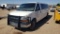 2008 Chevrolet Express 3500  Extended Wagon 3D