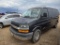 2003 Chevrolet Express 2500  Cargo Van 3D