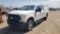 2017 Ford F350 Super Duty Supercab 4D XL