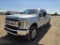 2017 Ford F350 Super Duty / Lariat  Crew Cab 4D