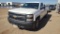 2015 Chevrolet Silverado 1500 W/T Regular Cab 2D Work Truck