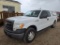 2013 Ford F150 XL Supercab 4D