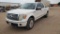 2010 Ford F150 FX4 Platinum Super Crew 4D XL