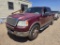 2005 Ford F150 XLT Super Crew 4D