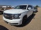 2016 Chevrolet Tahoe LS Police / SUV 4D