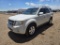 2012 Ford Escape Limited SUV 4D Limited