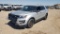 2016 Ford Explorer  Police / SUV 4D
