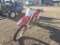 2009 Honda CRF450R