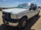 2006 Ford F250 Super Duty / XL Crew Cab 4D XL