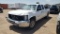 2012 Chevrolet Silverado 1500 W/T Extended Cab 4D Work Truck