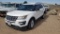 2016 Ford Explorer SUV