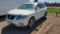 2014 Nissan Pathfinder Platinum SUV 4D