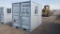 New 9'x7' Office Container