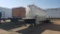 1981 Great Dane Cirtrus Acid 5th Wheel Tanker Trailer