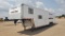 2013 Continental Cargo Enclosed Office Trailer, Modular Office