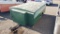 Green Pop Up Travel Trailer