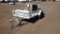 1997 Kohler Generator  Shopmade Utility Trailer