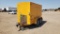 1958 Shopmade Enclosed Cargo Trailer