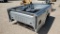 2018 Ford Pickup Bed w/Hitch and Rear Bumper