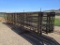 (5) 4' x 12' Gates