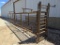 24' Alley w/Sliding Gate