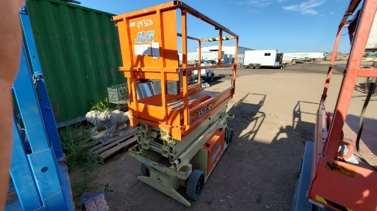 2016 JLG 1932RS Self-Propelled Scissor Lift