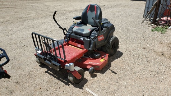 Toro Time Cutter 75750 Zero Turn Mower