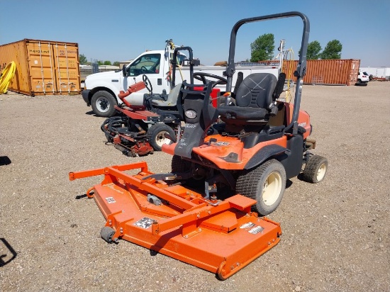 Kubota F2690E Zero Turn Mower Hydrostatic